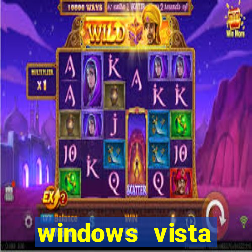 windows vista simulator scratch